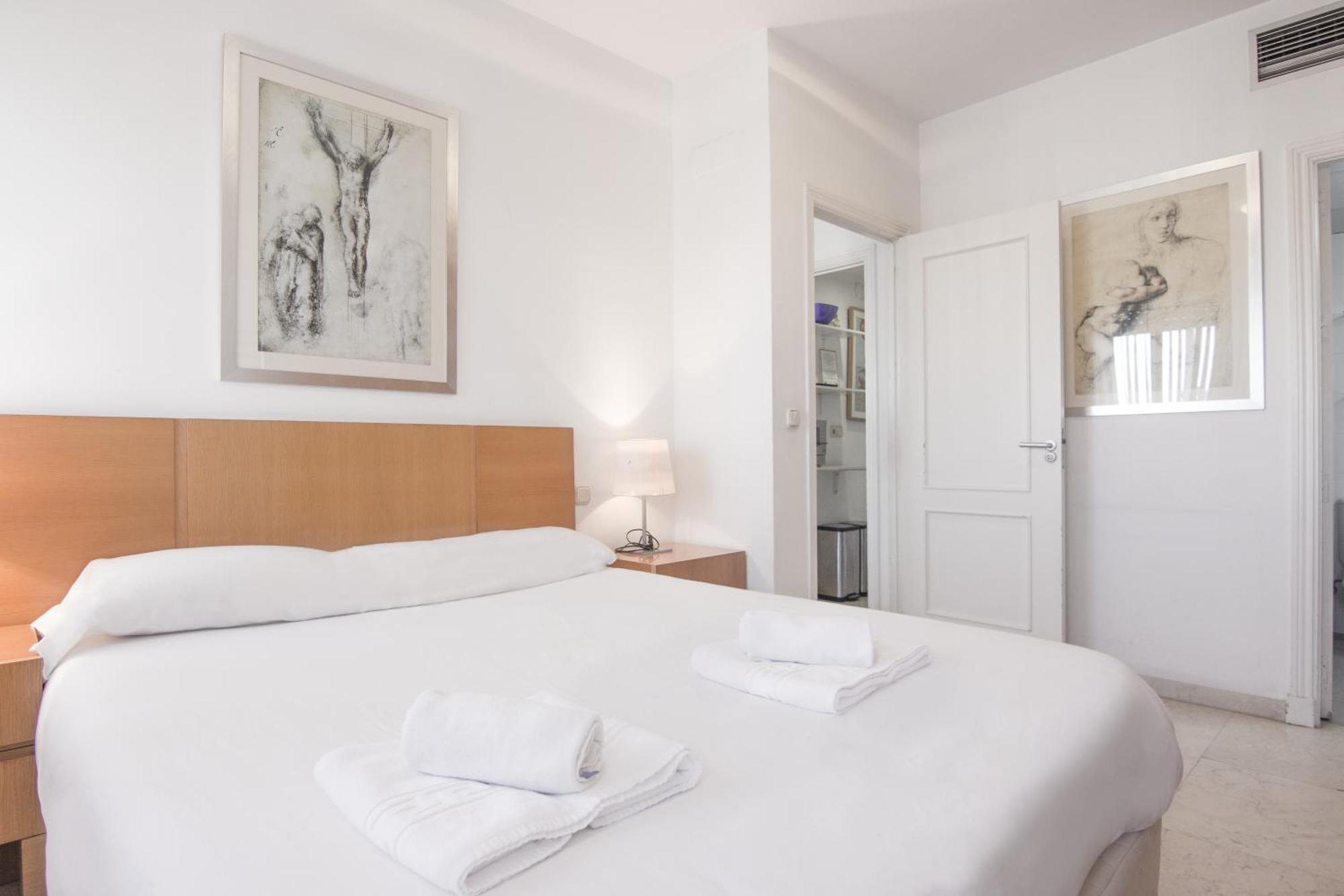 RentalSevilla Confortable apartamento cerca del Barrio de Santa Cruz Exterior foto